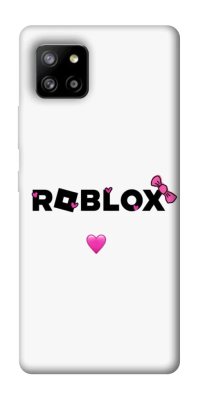 Чохол на Samsung Galaxy A42 5G Roblox heart фото 1 з 1