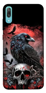 Чехол на Huawei Y6 Pro (2019) Death eagle фото 1 из 1