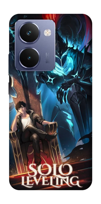 Чохол на Realme P3 Ultra Solo leveling  Jinwoo фото 1 з 1