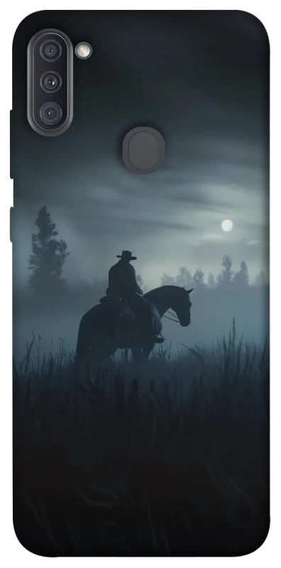 Чехол на Samsung Galaxy A11 cowboy фото 1 из 1