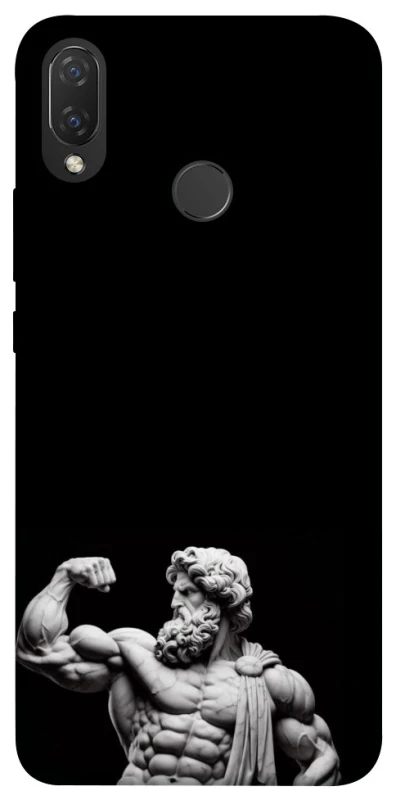 Чехол на Huawei P Smart+ (nova 3i) Strong Style фото 1 из 1