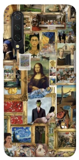 Чехол на Xiaomi Mi CC9 / Mi 9 Lite Art collage ver.9 фото 1 из 1