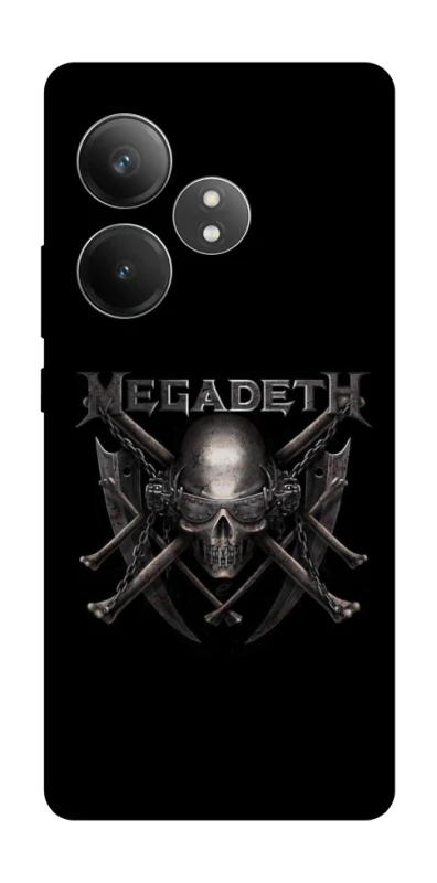 Чохол на Realme GT Neo 6 SE Megadeth фото 1 з 1