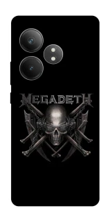Чохол на Realme GT Neo 6 SE Megadeth фото 1 з 1
