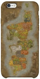 Чехол на Apple iPhone 6/6s (4.7") Eastern kingdoms фото 1 из 1