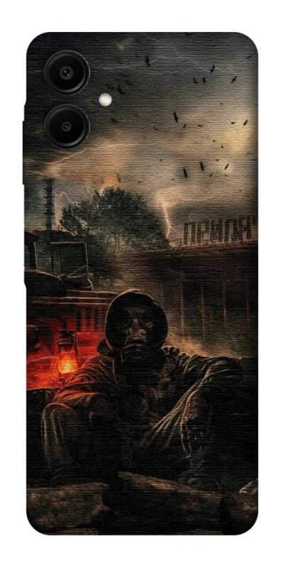 Чехол на Samsung Galaxy A06 Сталкер v4 фото 1 из 1