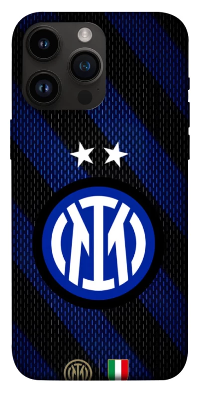 Чохол на Apple iPhone 14 Pro Max (6.7") FC Inter v2 фото 1 з 1