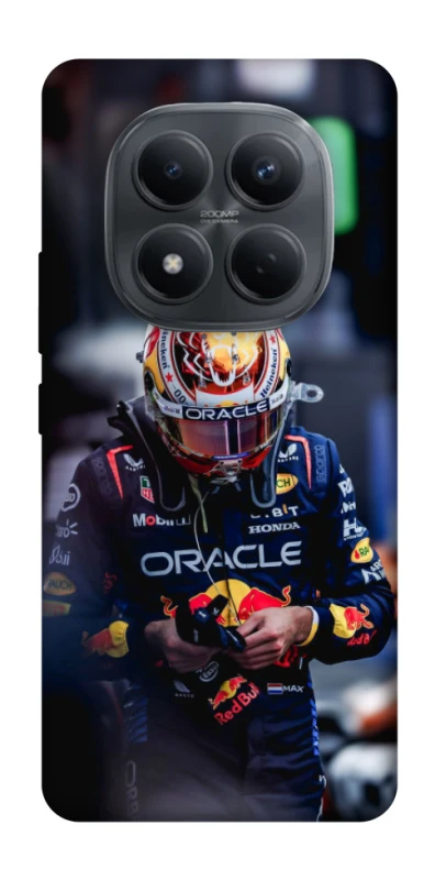 Чохол на Xiaomi Redmi Note 15 Pro 4G F-1 ver.6 фото 1 з 1