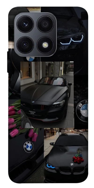 Чехол на Huawei Honor X8a BMW collage ver.4 фото 1 из 1