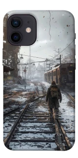 Чохол на Apple iPhone 12 mini (5.4") Сталкер v14 фото 1 з 1