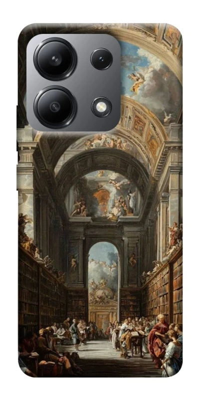 Чехол на Xiaomi Redmi Note 13 4G Art collage ver.5 фото 1 из 1