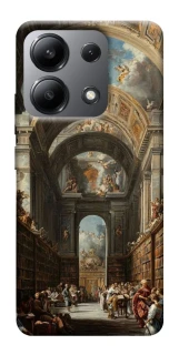 Чехол на Xiaomi Redmi Note 13 4G Art collage ver.5 фото 1 из 1