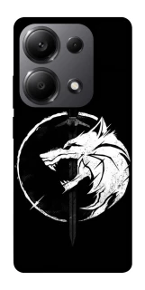 Чохол на Xiaomi Redmi Note 13 Pro 5G Школа Вовка фото 1 з 1