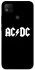 Чехол на Xiaomi Redmi 9C AC/DC logo фото 1 из 1