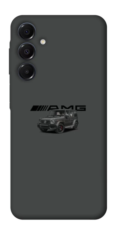 Чохол на Samsung Galaxy A16 4G/5G AMG CUBIK фото 1 з 1