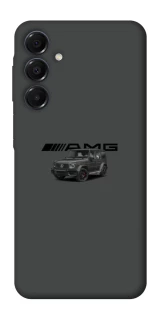 Чохол на Samsung Galaxy A16 4G/5G AMG CUBIK фото 1 з 1