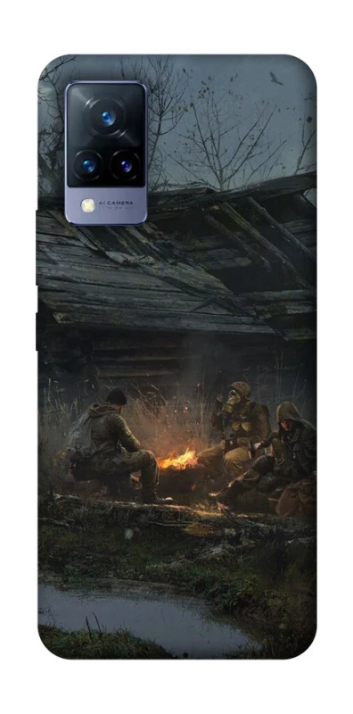 Чохол на Vivo V21 Сталкер v15 фото 1 з 1
