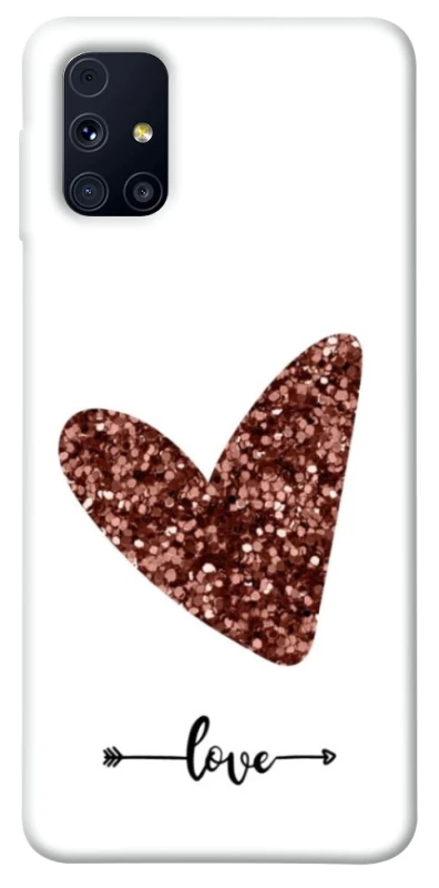 Чохол на Samsung Galaxy M31s Love rose фото 1 з 1