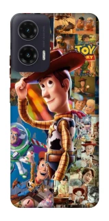 Чохол на Motorola Moto G35 Toy Story ver.3 фото 1 з 1