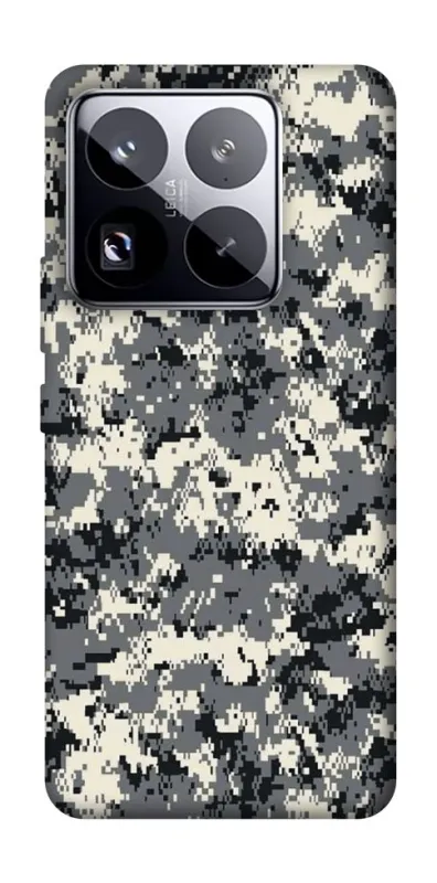 Чехол на Xiaomi 15 Pro Camouflage v13 фото 1 из 1