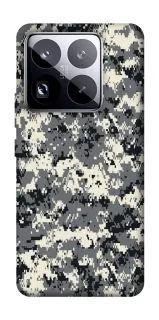 Чохол на Xiaomi 15 Pro Camouflage v13 фото 1 з 1