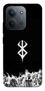 Чехол на Xiaomi Redmi 15C (EU) Berserk skeletons фото 1 из 1