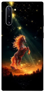 Чохол на Samsung Galaxy Note 10 Red Fire Horse ver.2 фото 1 з 1