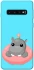 Чохол на Samsung Galaxy S10 Adopt Me Hippo Floatie фото 1 з 1