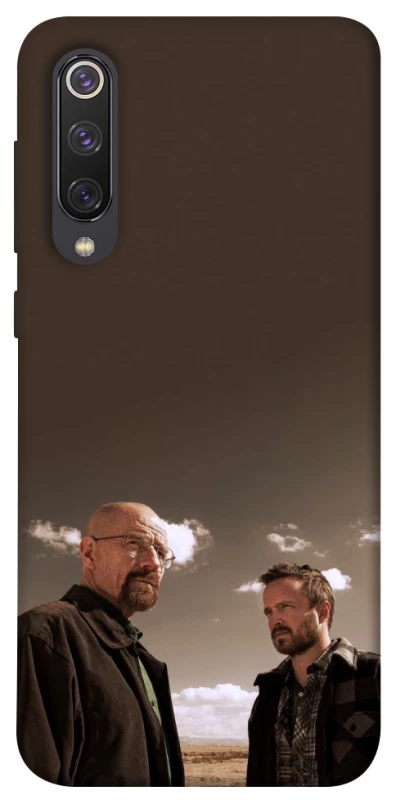 Чехол на Xiaomi Mi 9 SE Breaking Bad фото 1 из 1