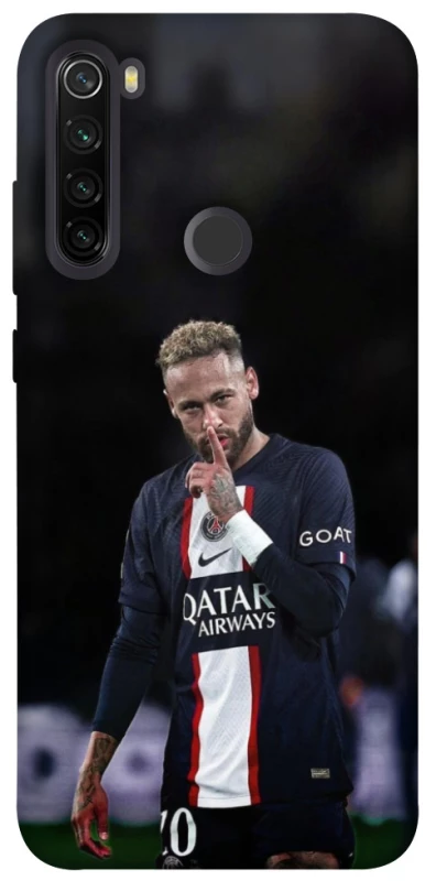 Чохол на Xiaomi Redmi Note 8T Neymar фото 1 з 1