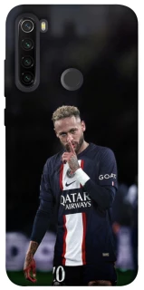 Чохол на Xiaomi Redmi Note 8T Neymar фото 1 з 1