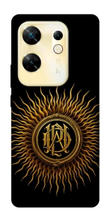 Чохол на Infinix Zero 30 4G Parkway Drive logo ver.1 фото 1 з 1