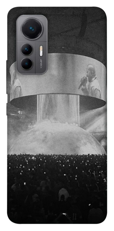 Чехол на Xiaomi 12 Lite Kanye West ver.5 фото 1 из 1