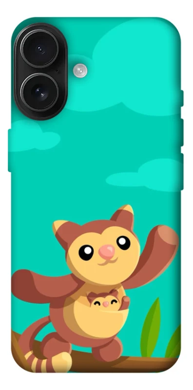 Чохол на Apple iPhone 17 (6.3") Adopt Me Sugar Glider Mom фото 1 з 1