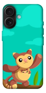 Чохол на Apple iPhone 17 (6.3") Adopt Me Sugar Glider Mom фото 1 з 1