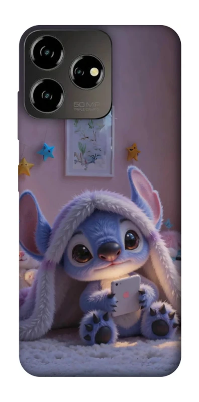 Чохол на ZTE Blade V50 Design 4G Stitch ver.3 фото 1 з 1