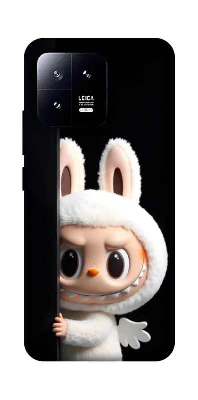 Чохол на Xiaomi 13 Labubu with wings фото 1 з 1