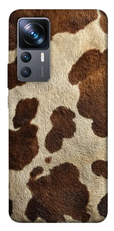 Чехол на Xiaomi 12T / 12T Pro Cow фото 1 из 1