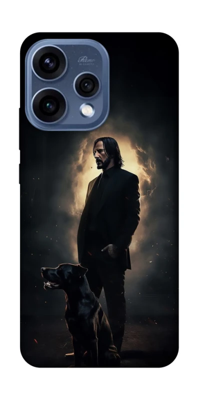 Чохол на Oppo Reno 15 John Wick фото 1 з 2