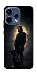 Чохол на Oppo Reno 15 John Wick фото 1 з 2