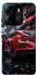 Чохол на Tecno Spark Go 2023 Red sports car фото 1 з 1