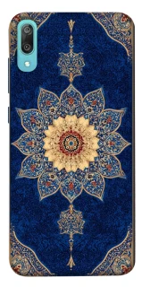 Чохол на Huawei Y6 Pro (2019) Килим v54 фото 1 з 1