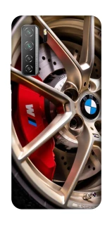 Чехол на Huawei Nova 7 SE Wheel v9 фото 1 из 1