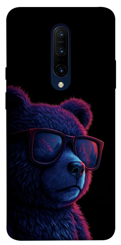 Чехол на OnePlus 7 Pro Cool Bear фото 1 из 1