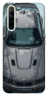 Чехол на Realme 6 BMW grey фото 1 из 1