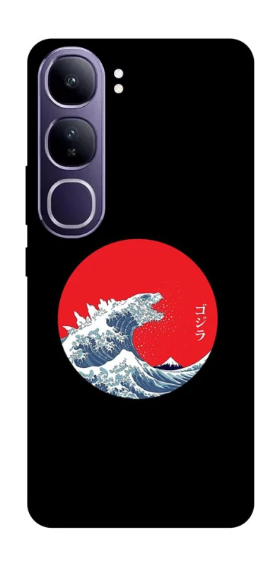 Чохол на Vivo Y300 Хвилі Японії фото 1 з 1