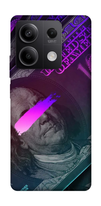 Чохол на Xiaomi Redmi Note 13 5G Neo dollar v2 фото 1 з 1