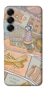 Чохол на Samsung Galaxy A16 4G/5G Fashion collage ver.2 фото 1 з 1