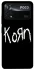 Чохол на Xiaomi Poco X4 Pro 5G Korn logo фото 1 з 1