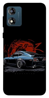 Чехол на Motorola Moto E13 Tokyo drive фото 1 из 1